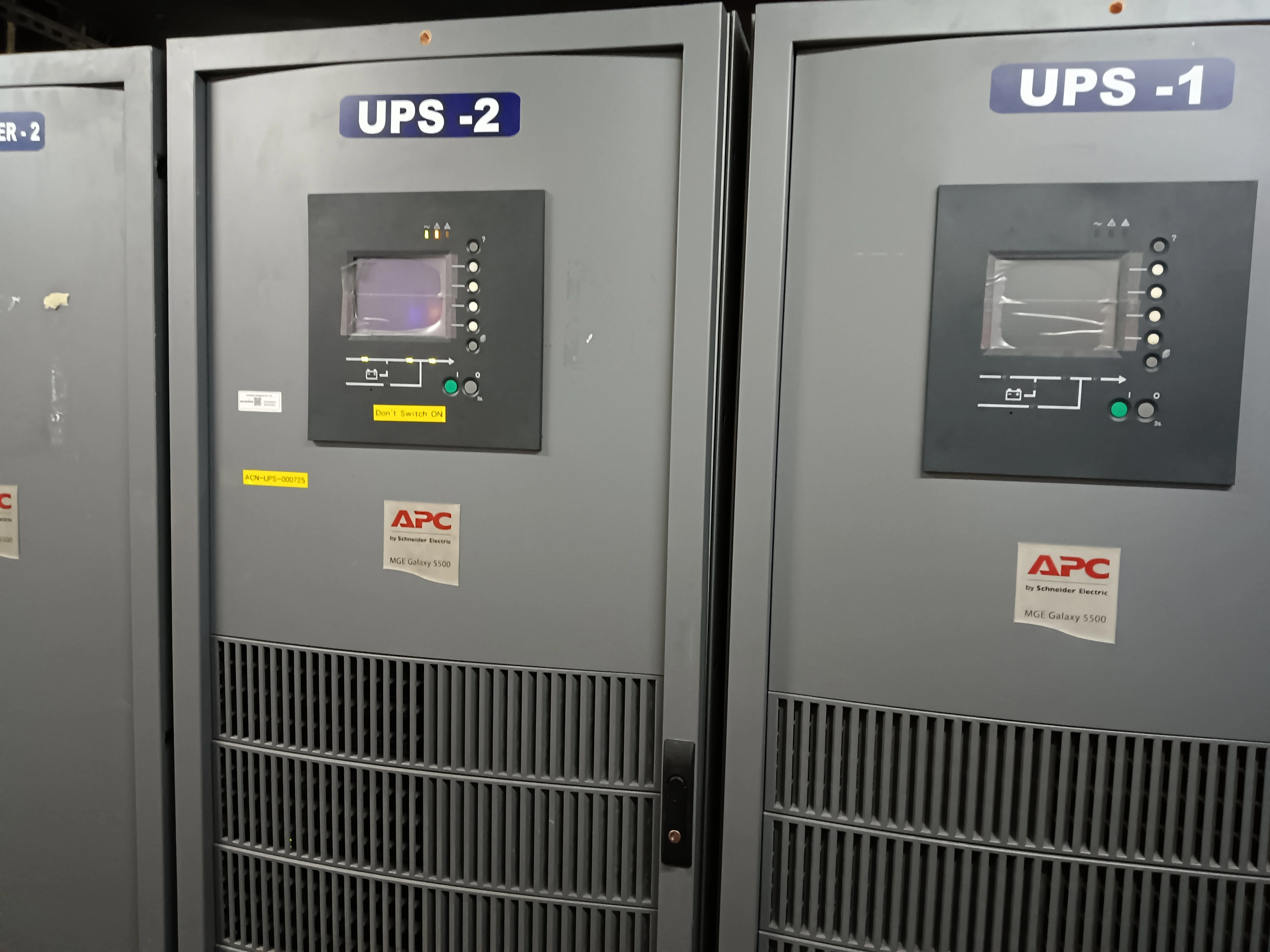 Rental / AMC / Buyback Services